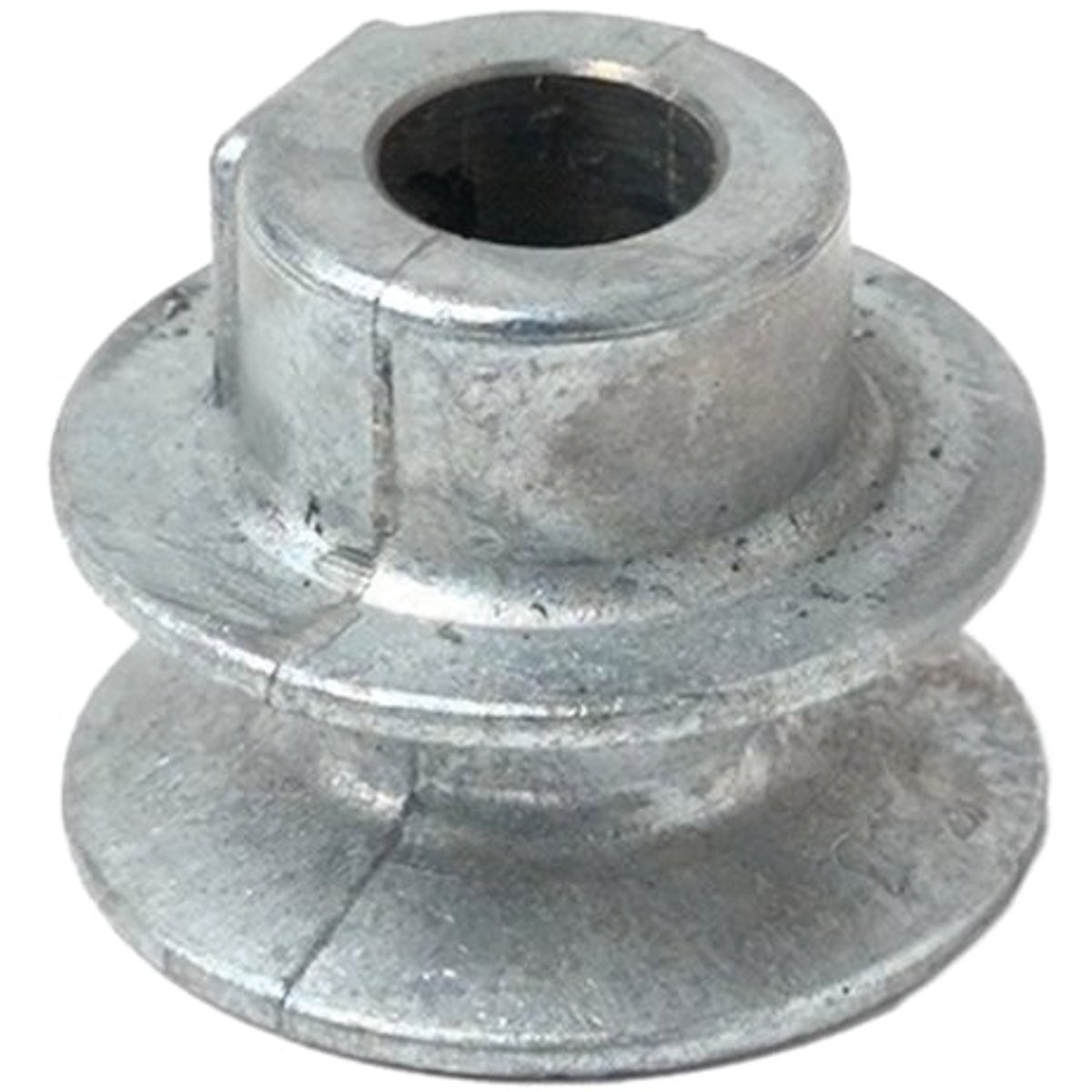 1-1/2X1/2 PULLEY - 150A5 by Chicago Die Casting