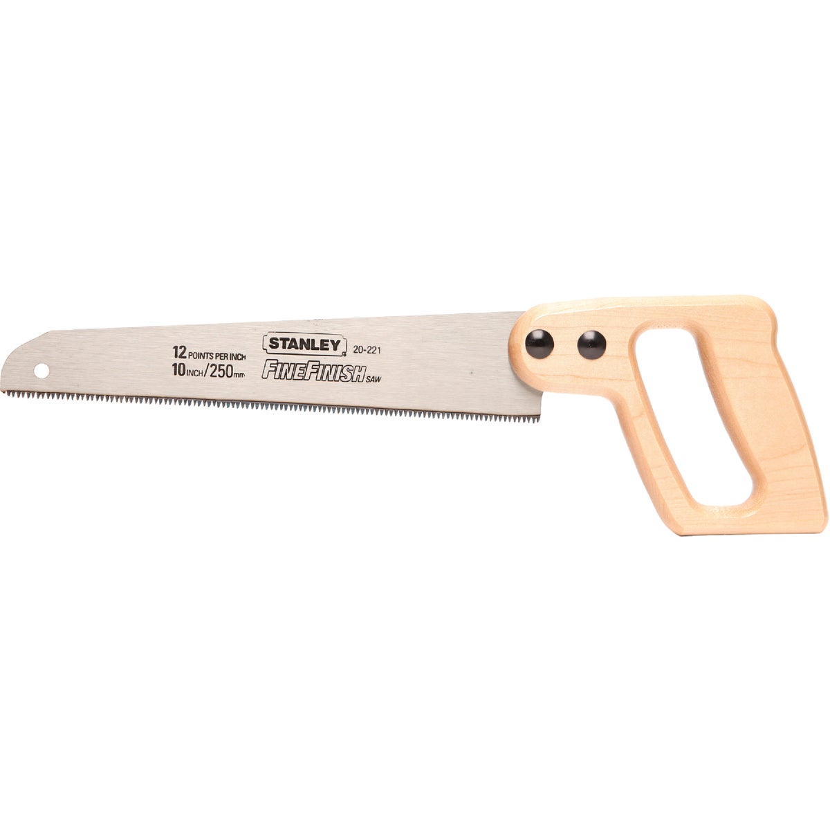 10" MINI HANDSAW - 20-221 by Stanley Tools