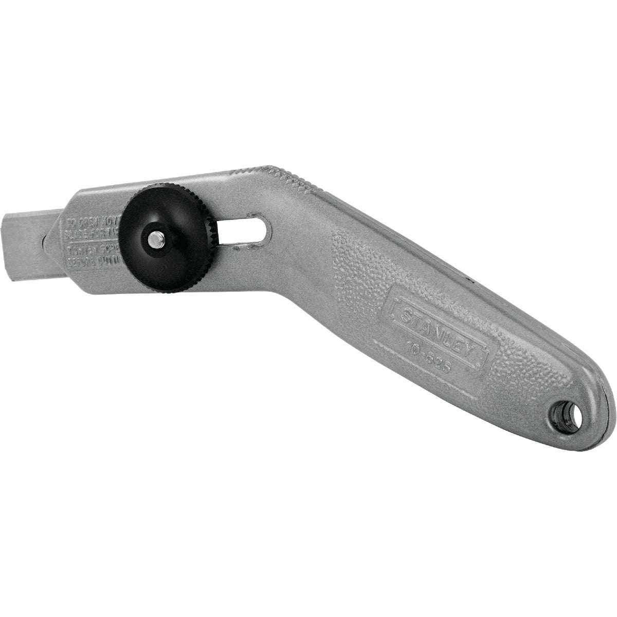 RETRACTABLE CARPET KNIFE - 10-525 by Stanley Tools