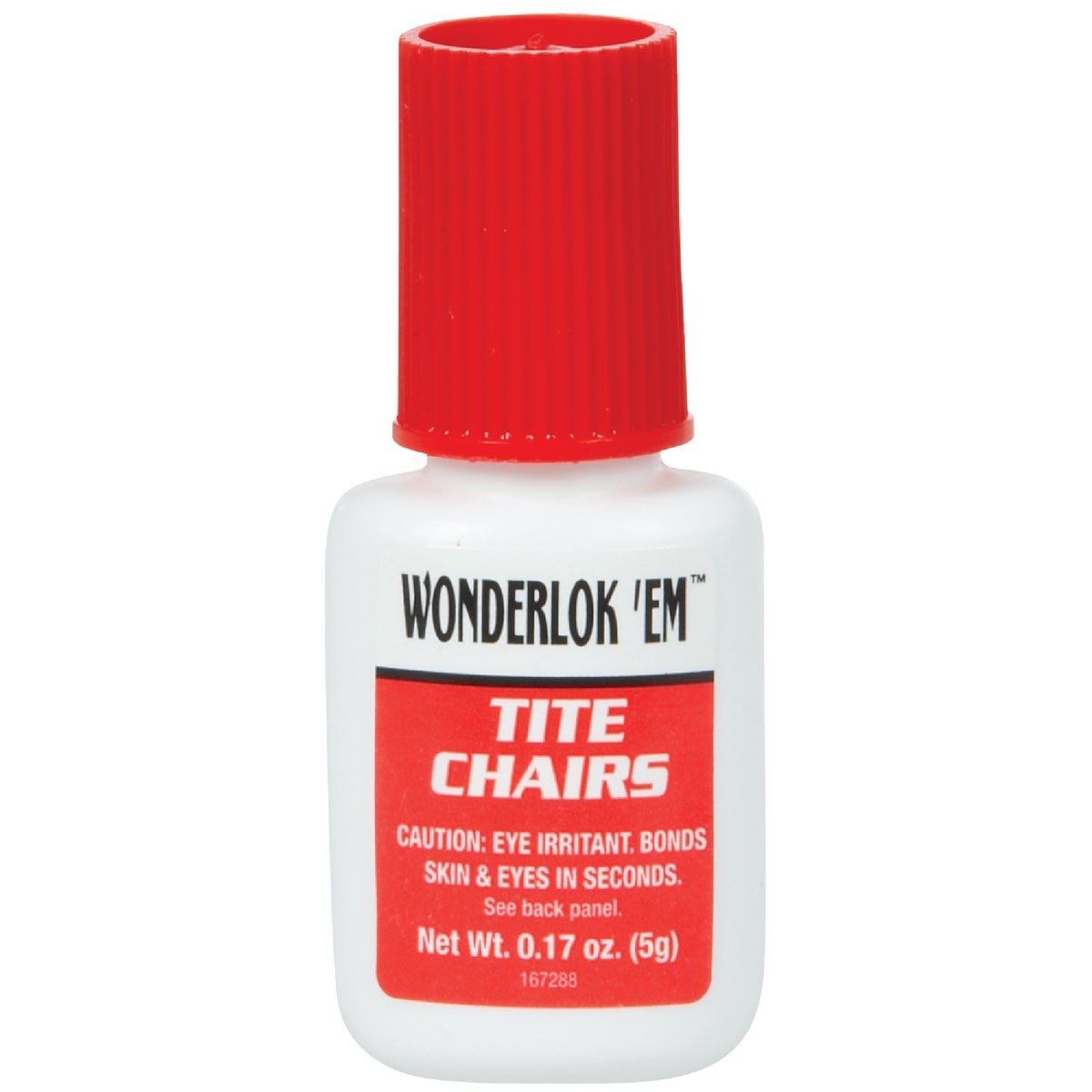 .17OZ CHAIR JNT ADHESIVE - W2082 by Wonderlokking Corp