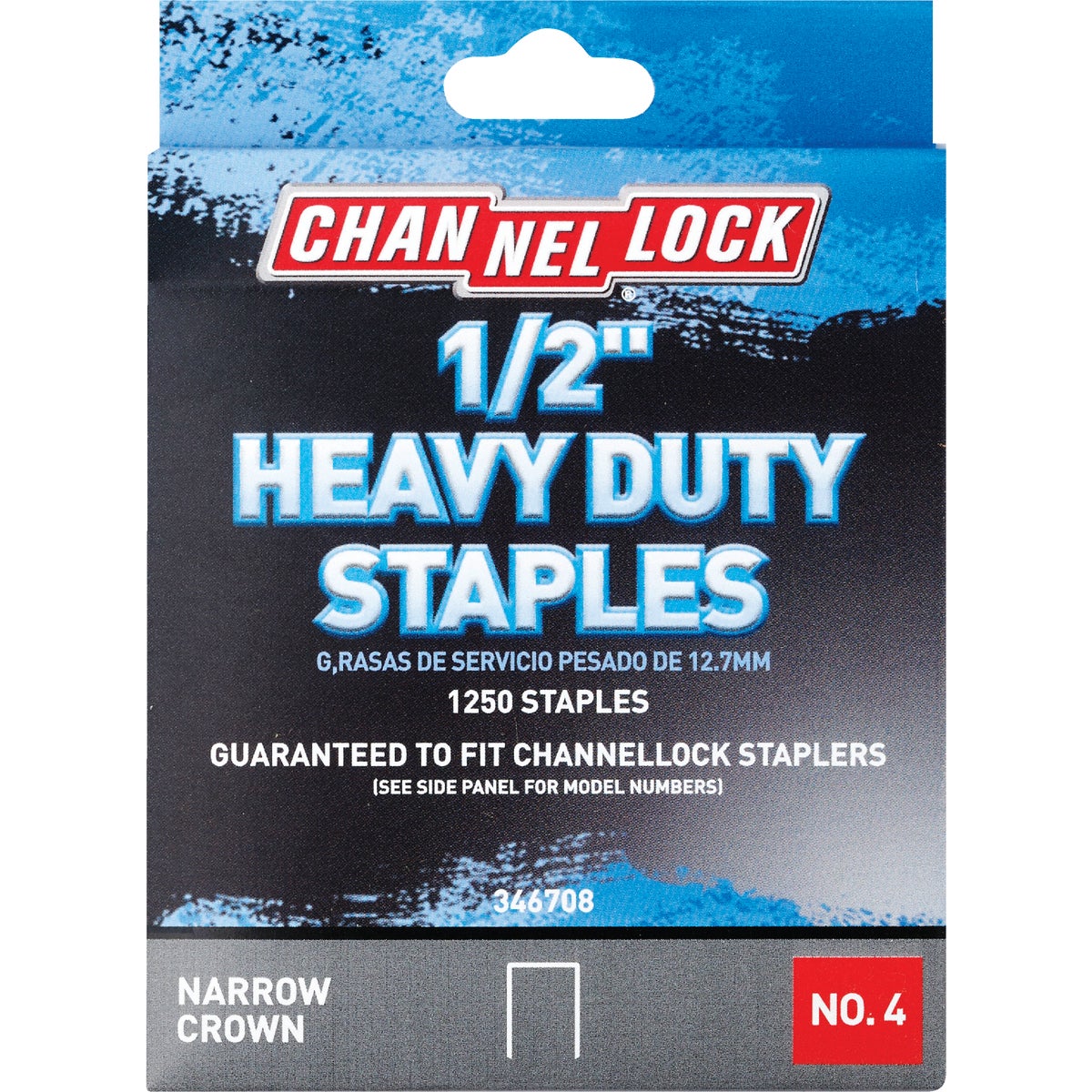 1/2" STAPLE - 346708 by Do it Best