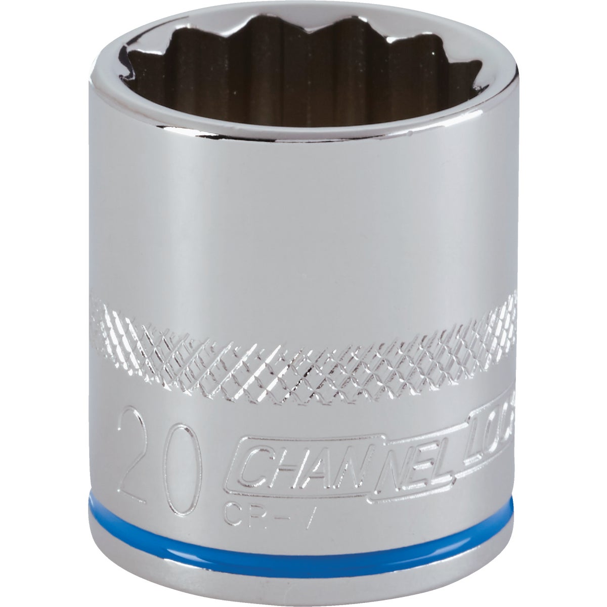 20MM 3/8" DRIVE SOCKET - 347035 by Danaher Tool Ltd