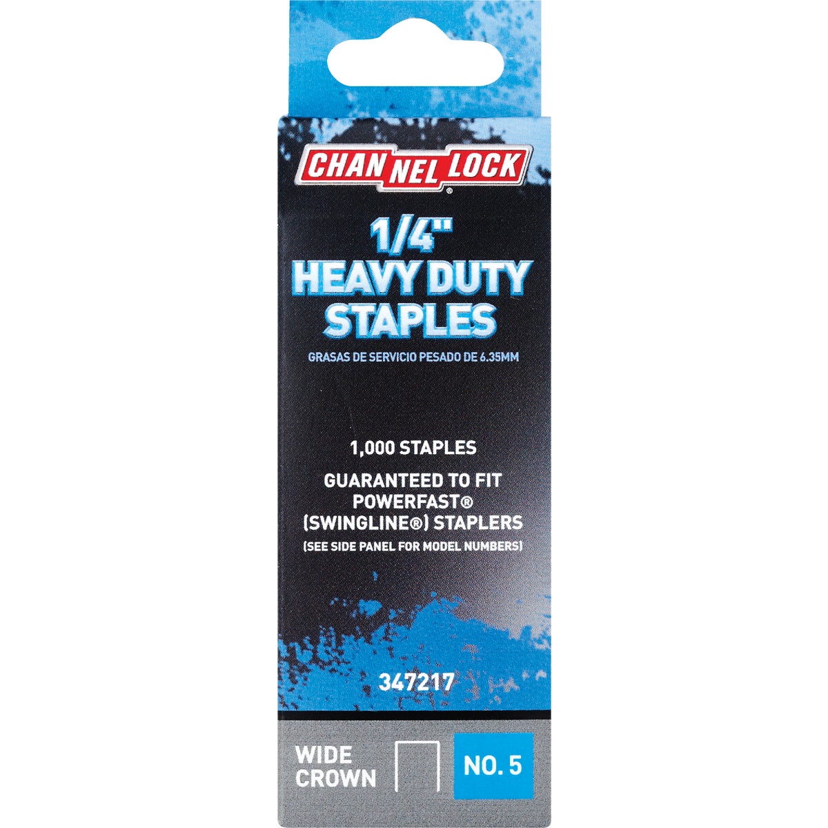 1/4" STAPLE - 347217 by Do it Best