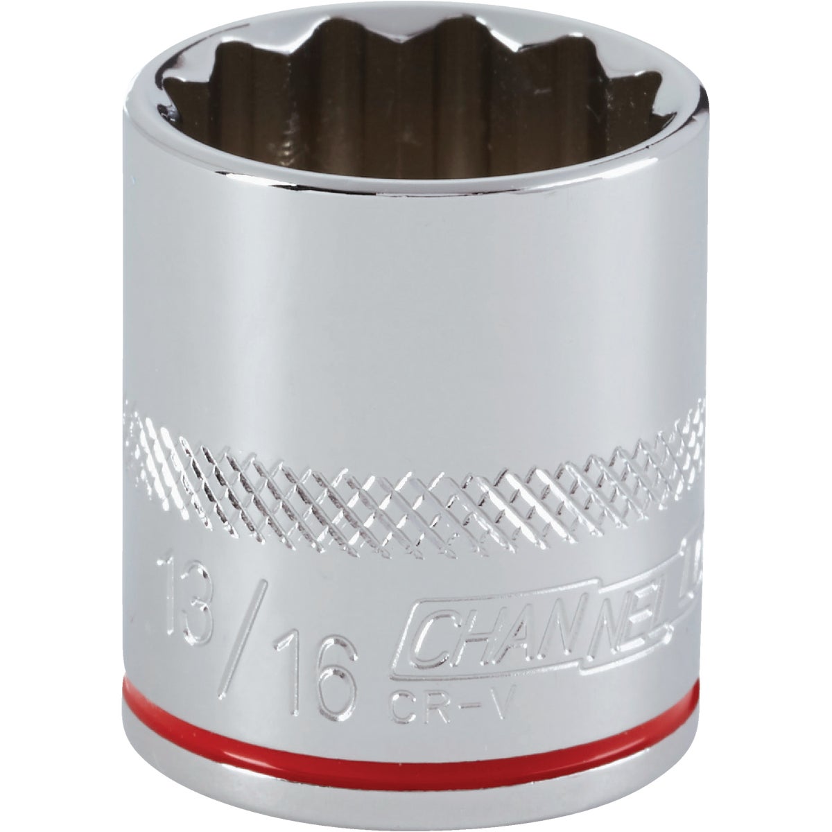 13/16" 3/8 DRIVE SOCKET - 347248 by Danaher Tool Ltd