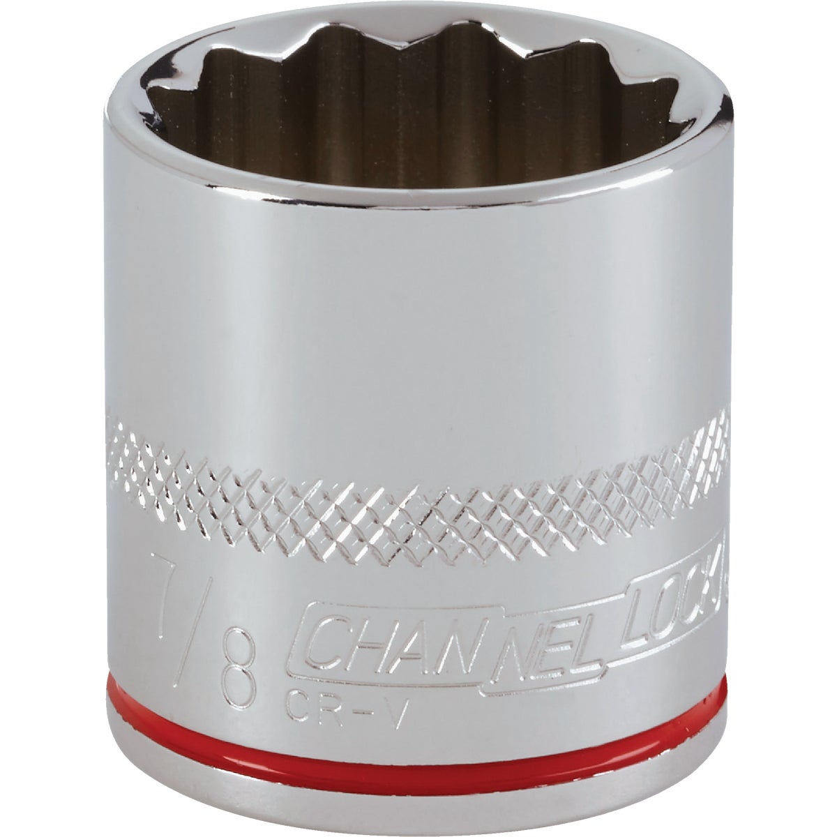 7/8" 3/8 DRIVE SOCKET - 347256 by Danaher Tool Ltd