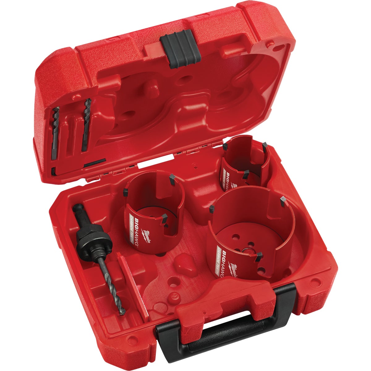 7PC BIG HAWG CUTTER SET - 49569075 by Milwaukee Accessory