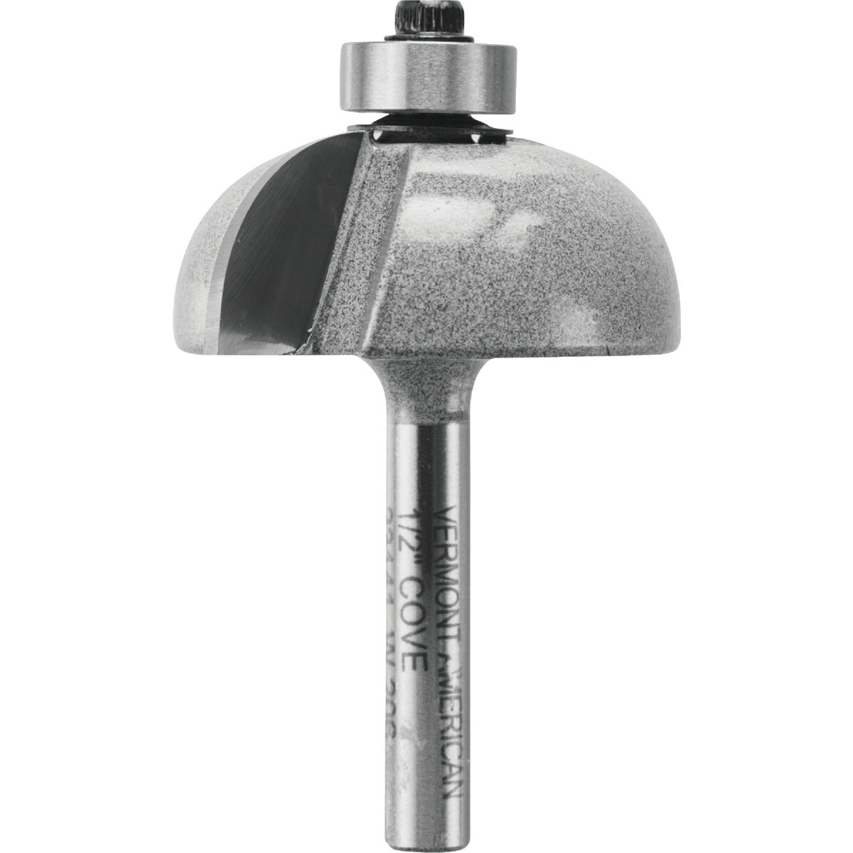 1/2" COVE ROUTER BIT - 23141 by Vermont American