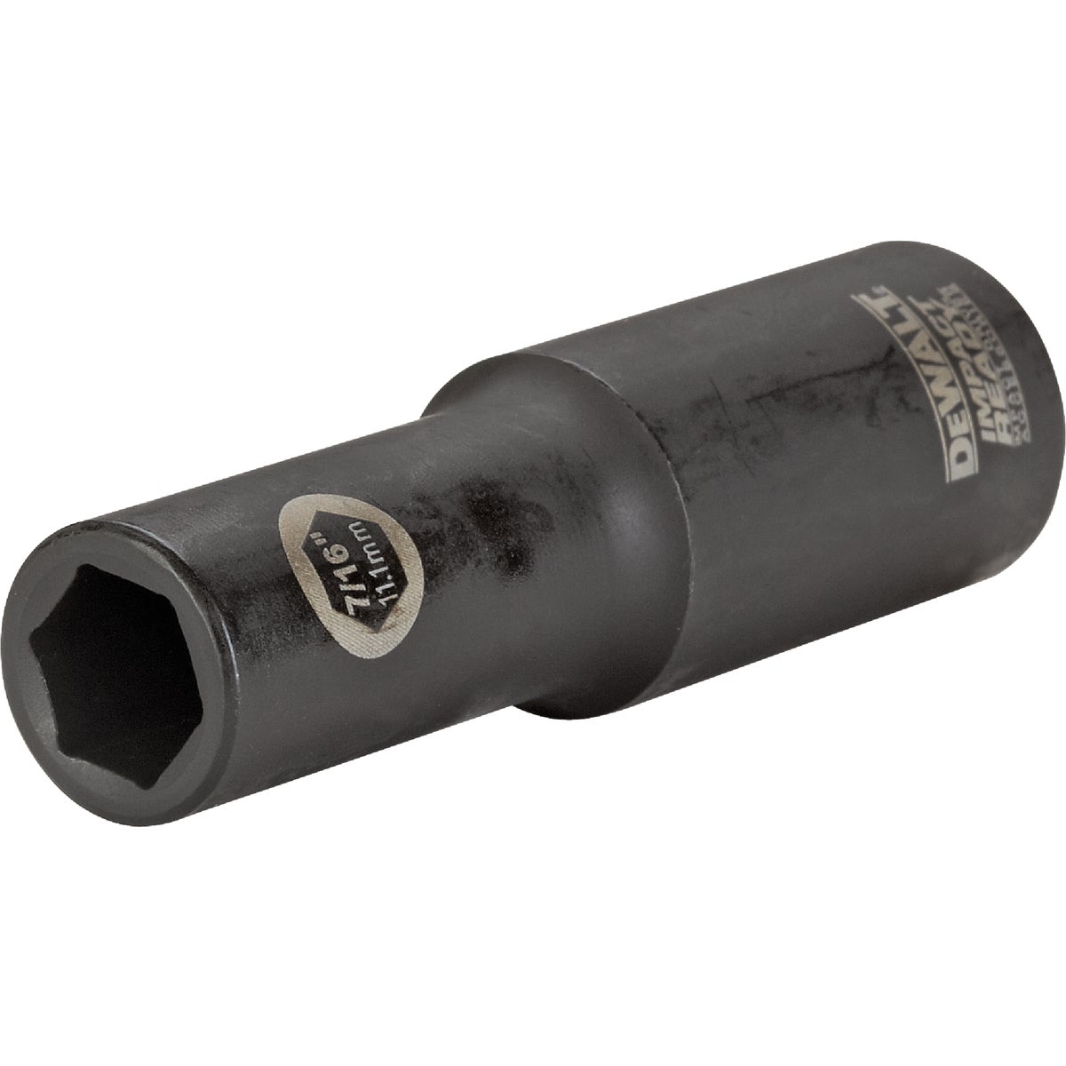 1/2"DR 7/16" IMPT SOCKET - DW22852 by DeWalt