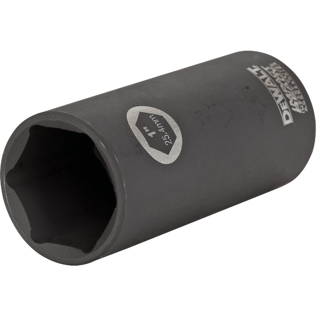 1/2" DR 1" IMPACT SOCKET - DW22942 by DeWalt