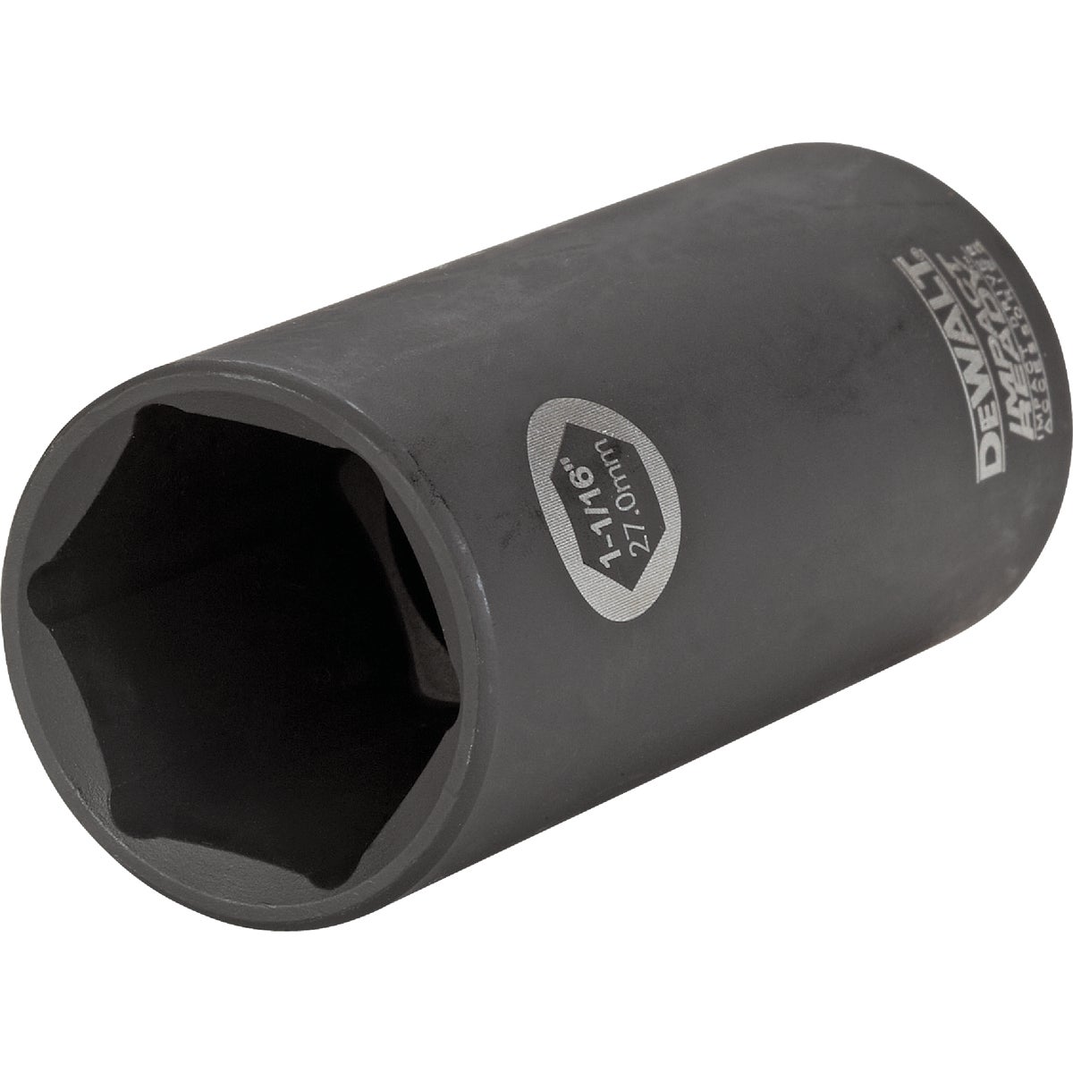 1/2"D 1-1/16"IMPT SOCKET - DW22952 by DeWalt