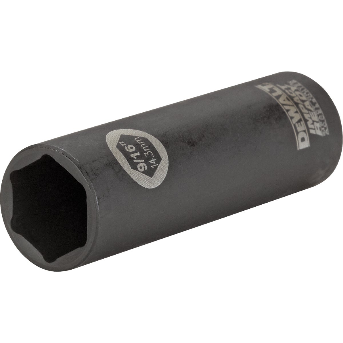 3/8"DR 9/16" IMPT SOCKET - DW2287 by DeWalt