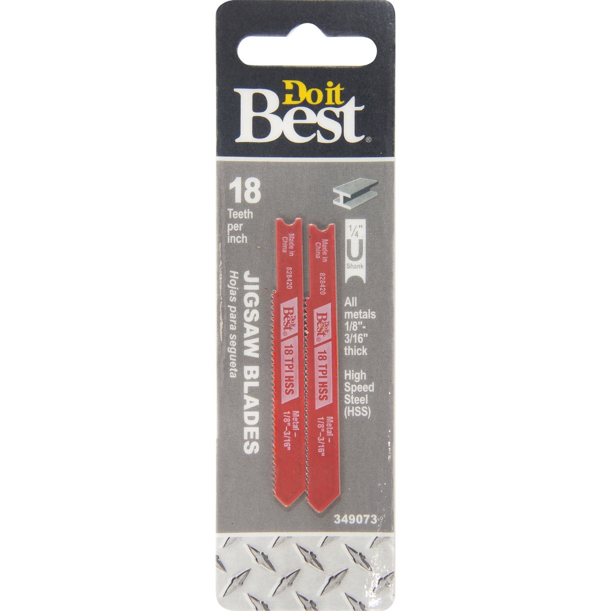 18TPI SABRE SAW BLADE - 822351DB by Mibro/gs