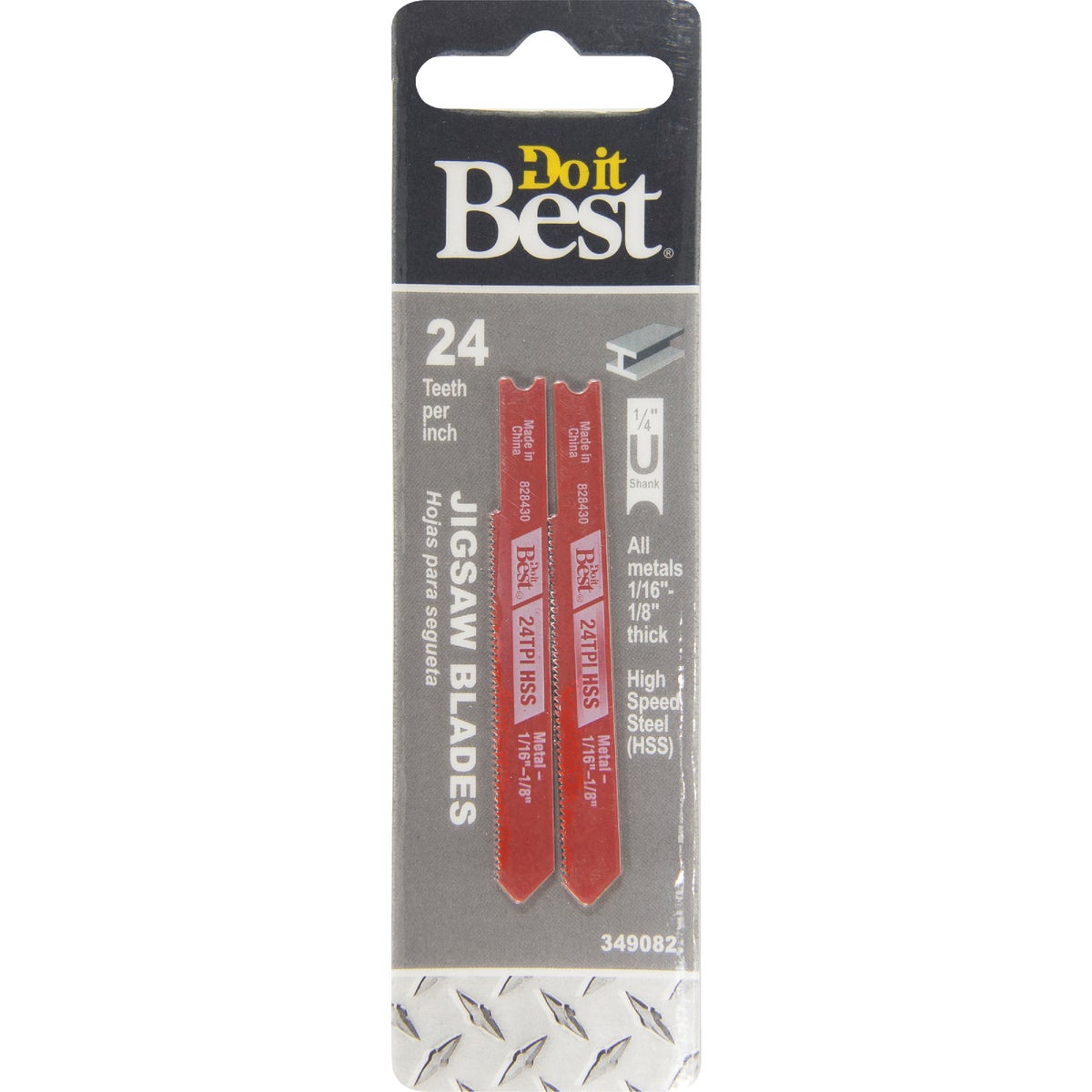 24TPI SABRE SAW BLADE - 822871DB by Mibro/gs