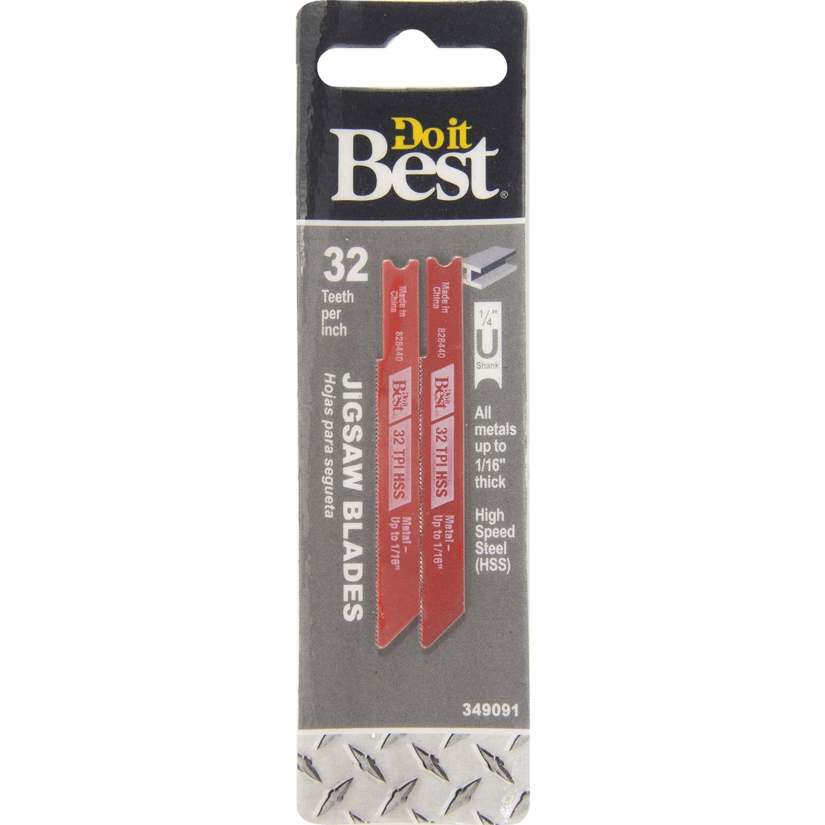 32TPI SABRE SAW BLADE - 822951DB by Mibro/gs