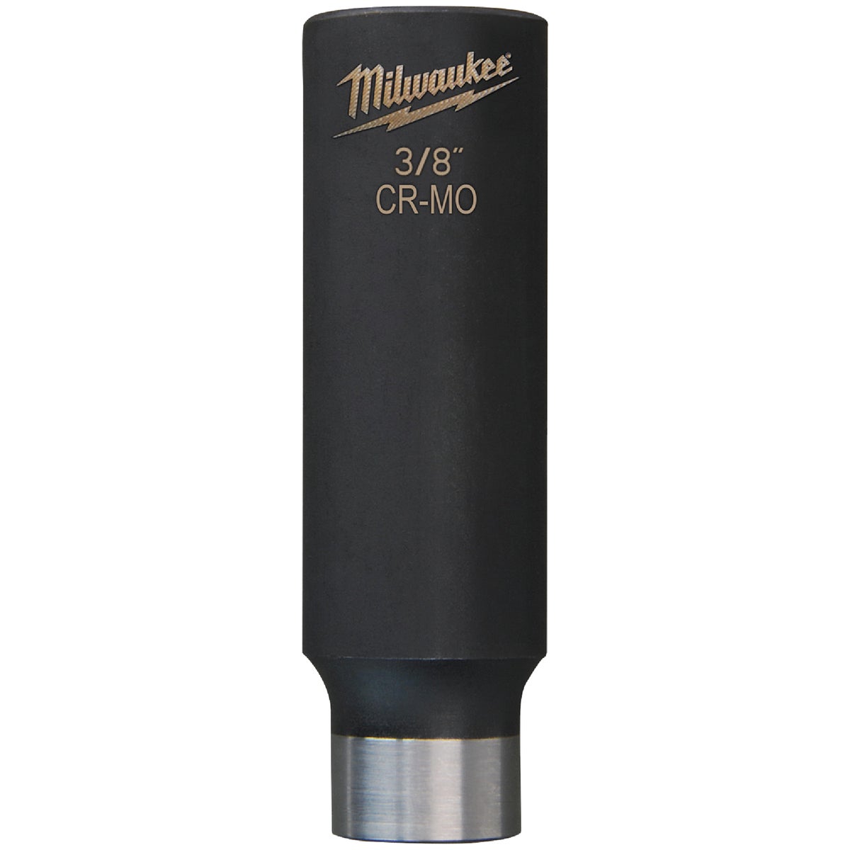 3/8"DR 3/8" IMPCT SOCKET - 49-66-4424 by Milwaukee Accessory