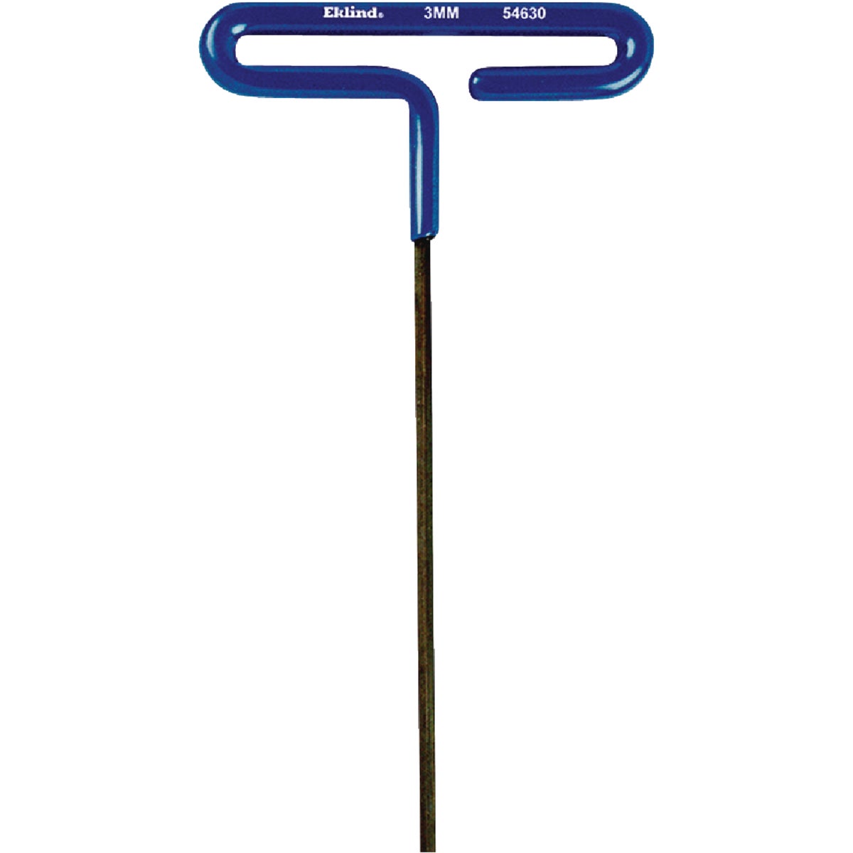 3MM T-HANDLE HEX KEY - 54630 by Eklind