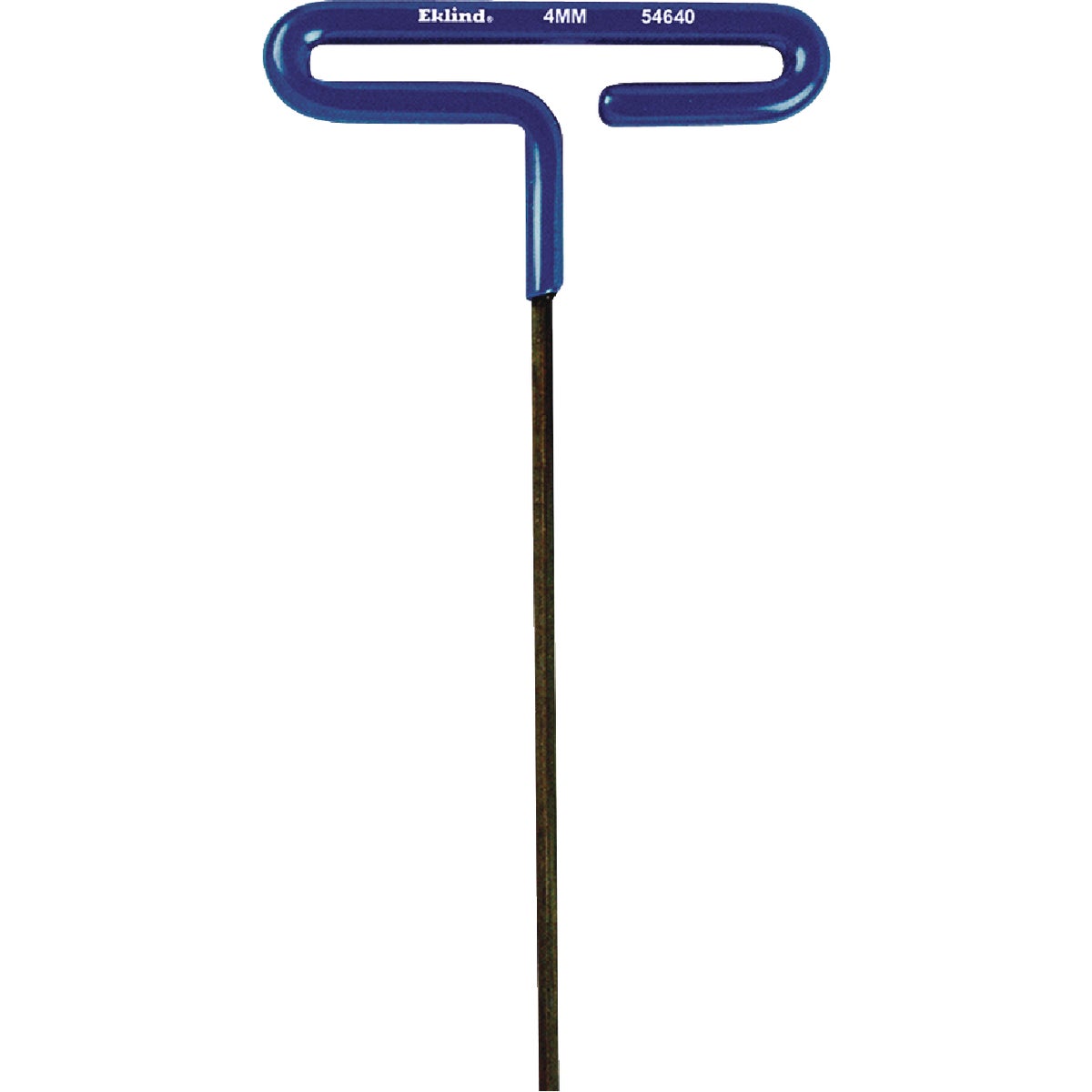 4MM T-HANDLE HEX KEY - 54640 by Eklind