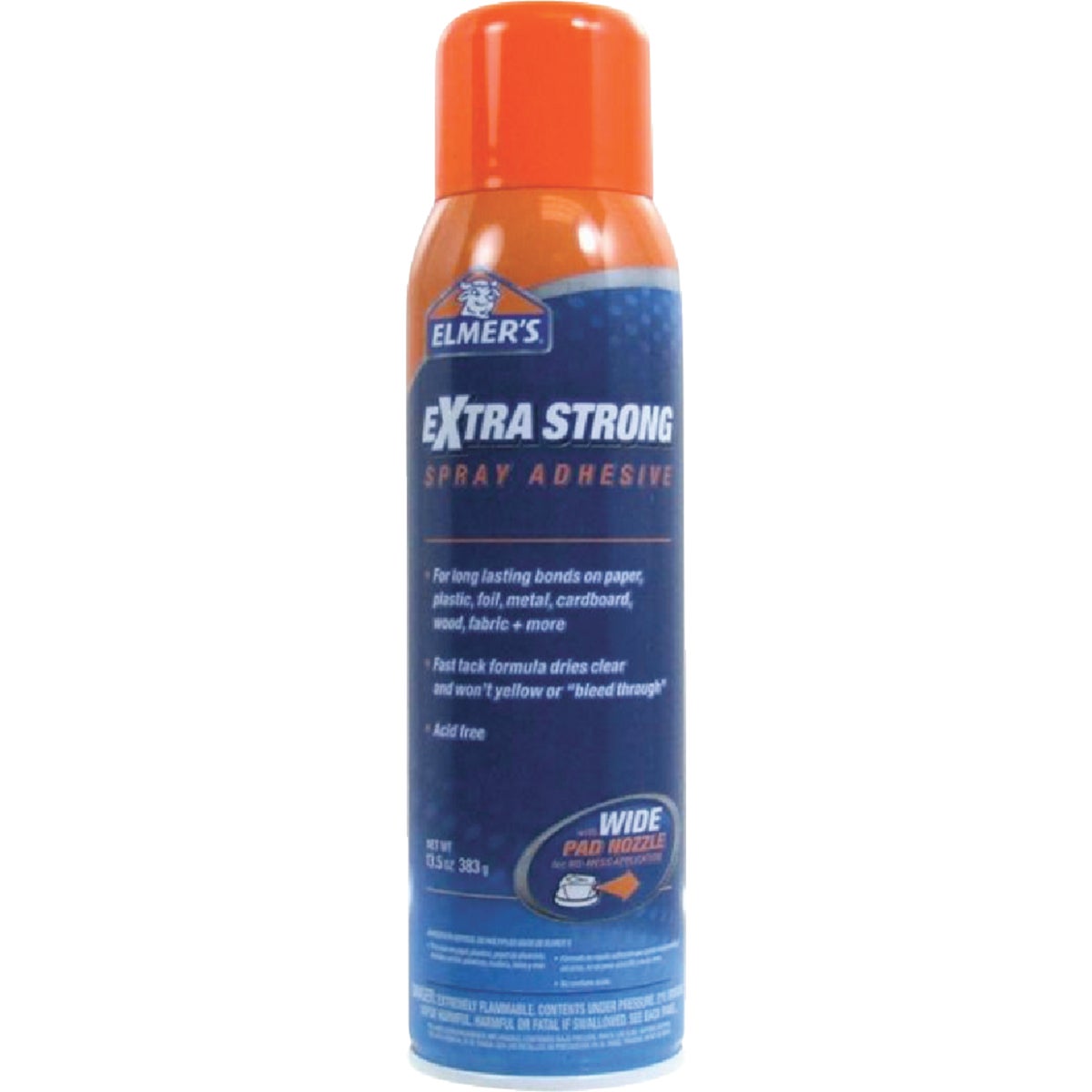 EX STRONG SPRAY ADHESIVE - E455 by Elmers Products Inc