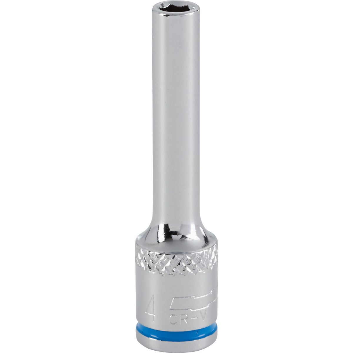 4MM DEEP SOCKET - 10752 by Apex Tool Group