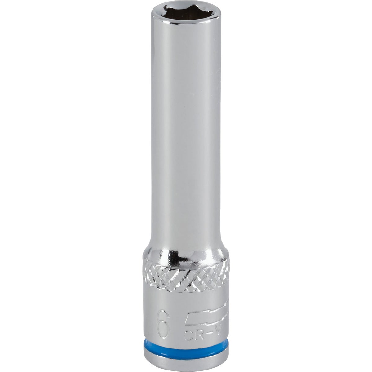 6MM DEEP SOCKET - 10756 by Apex Tool Group