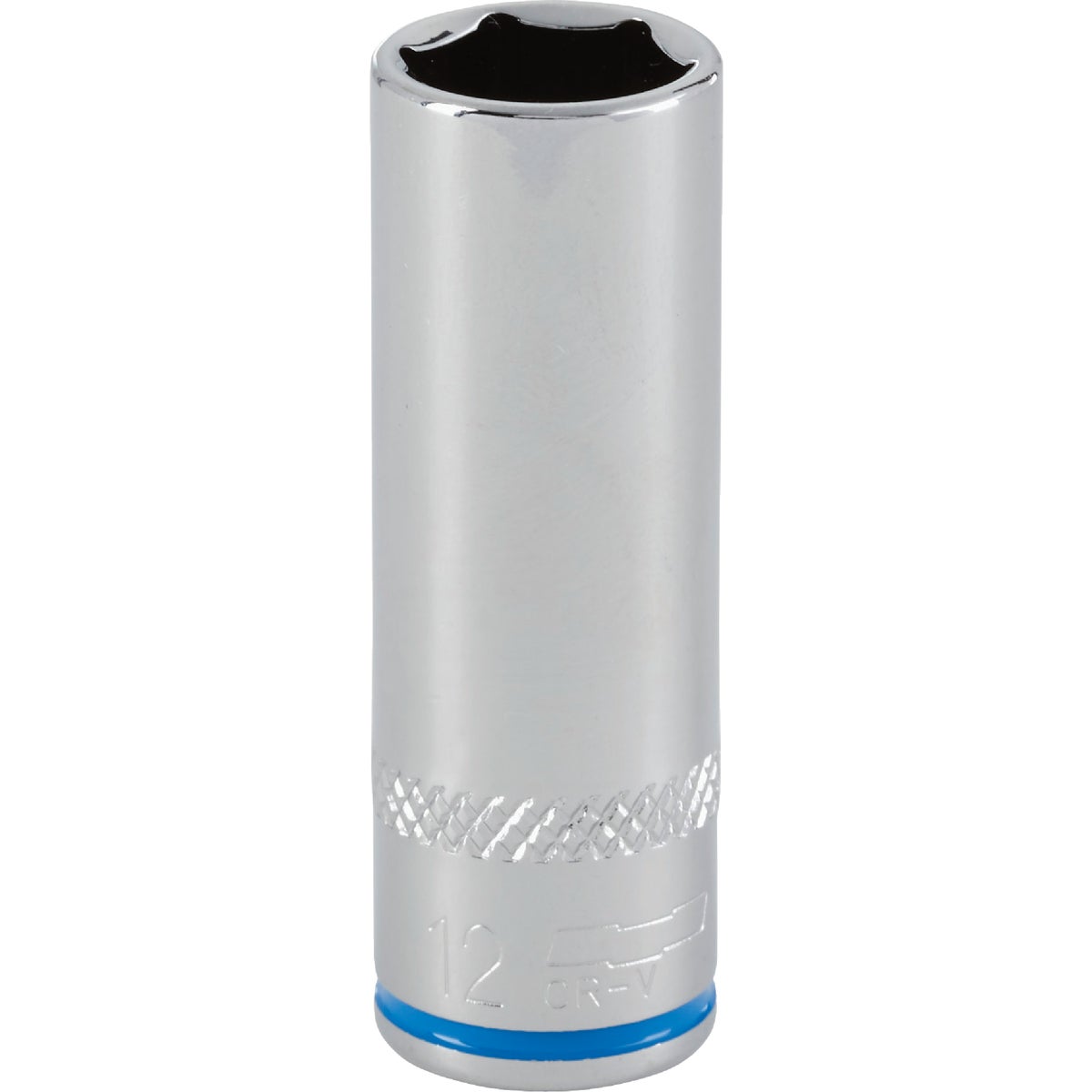 12MM DEEP SOCKET - 10762 by Apex Tool Group