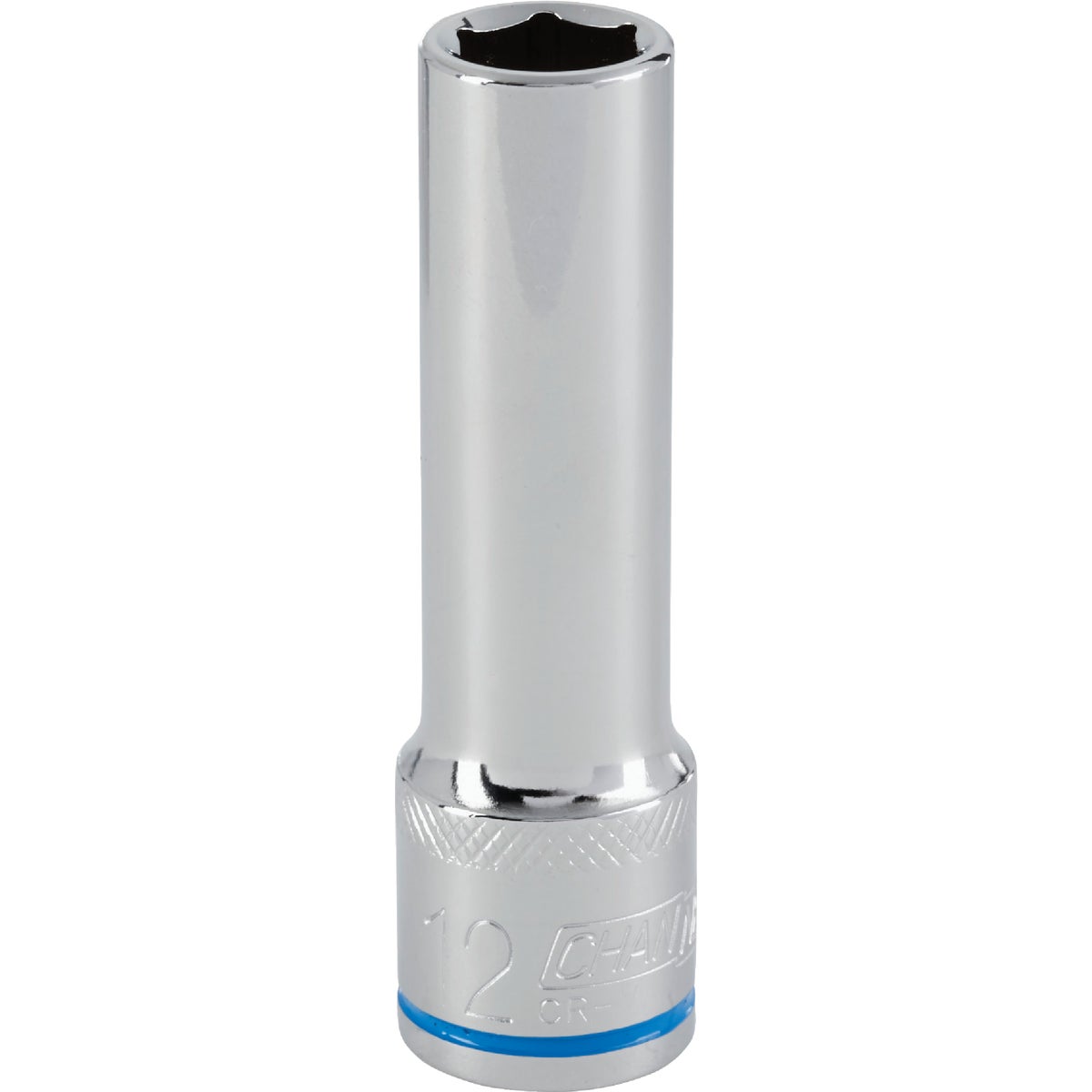 1/2DR 12MM DEEP SOCKET - 351069 by Danaher Tool Ltd