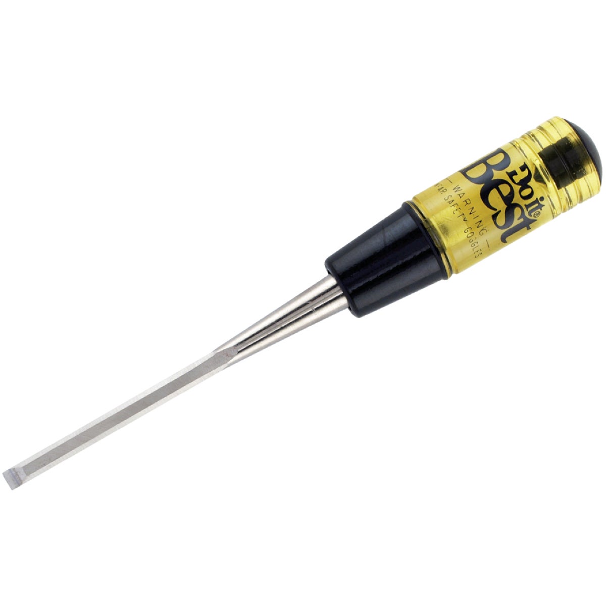 1/4" WOOD CHISEL - 351096 by Great Neck Saw Inc