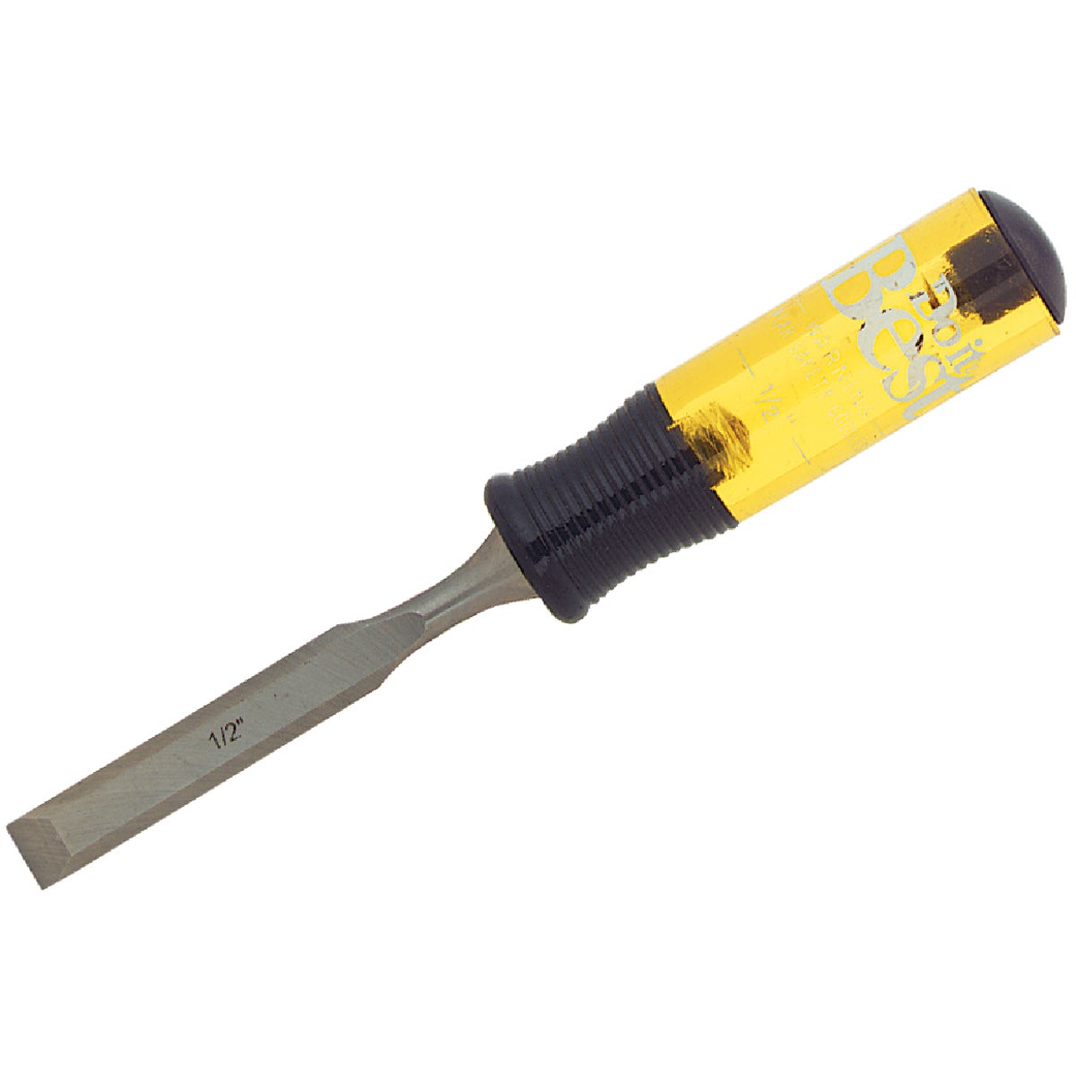 1/2" WOOD CHISEL - 351112 by Great Neck Saw Inc