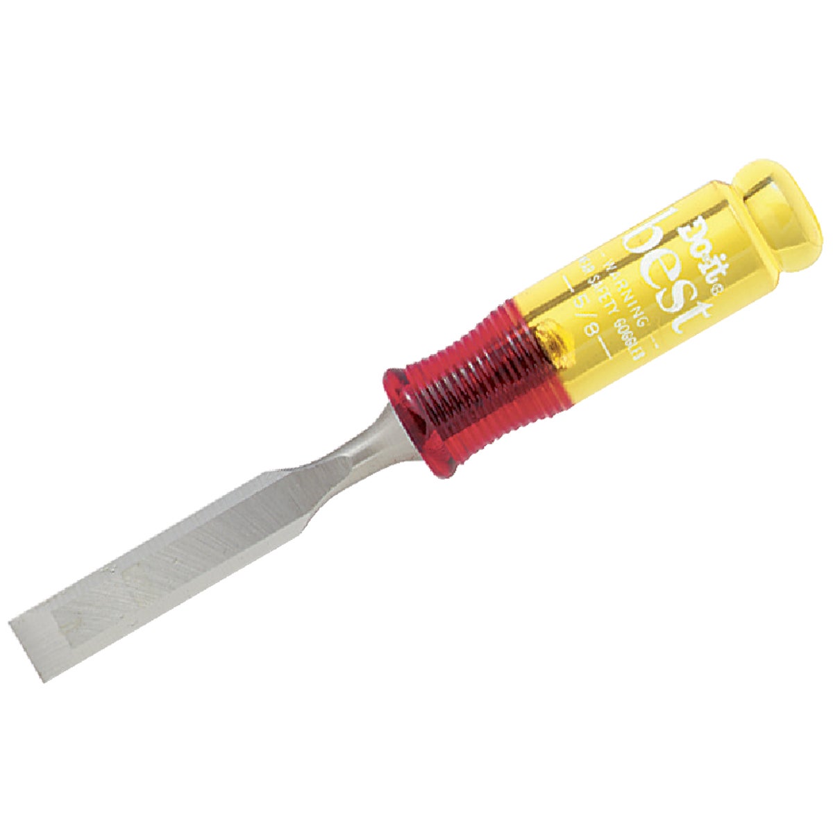 5/8" WOOD CHISEL - 351121 by Great Neck Saw Inc