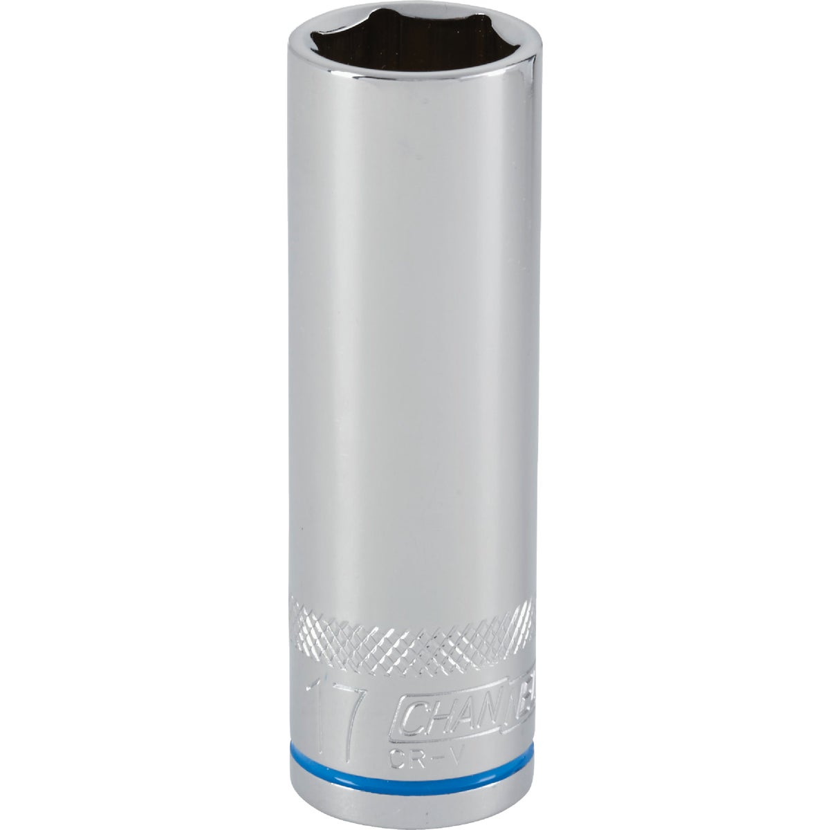 1/2DR 17MM DEEP SOCKET - 351292 by Danaher Tool Ltd