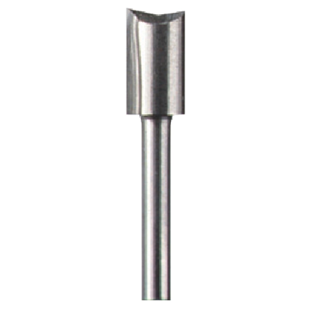 1/4" STRAIGHT ROUTER BIT - 654 by Dremel Mfg Co