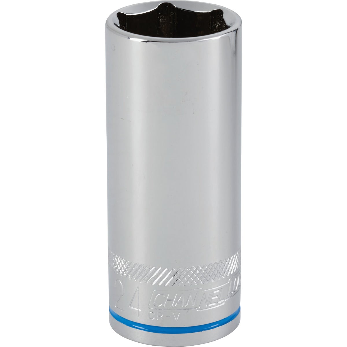 1/2DR 24MM DEEP SOCKET - 351363 by Danaher Tool Ltd