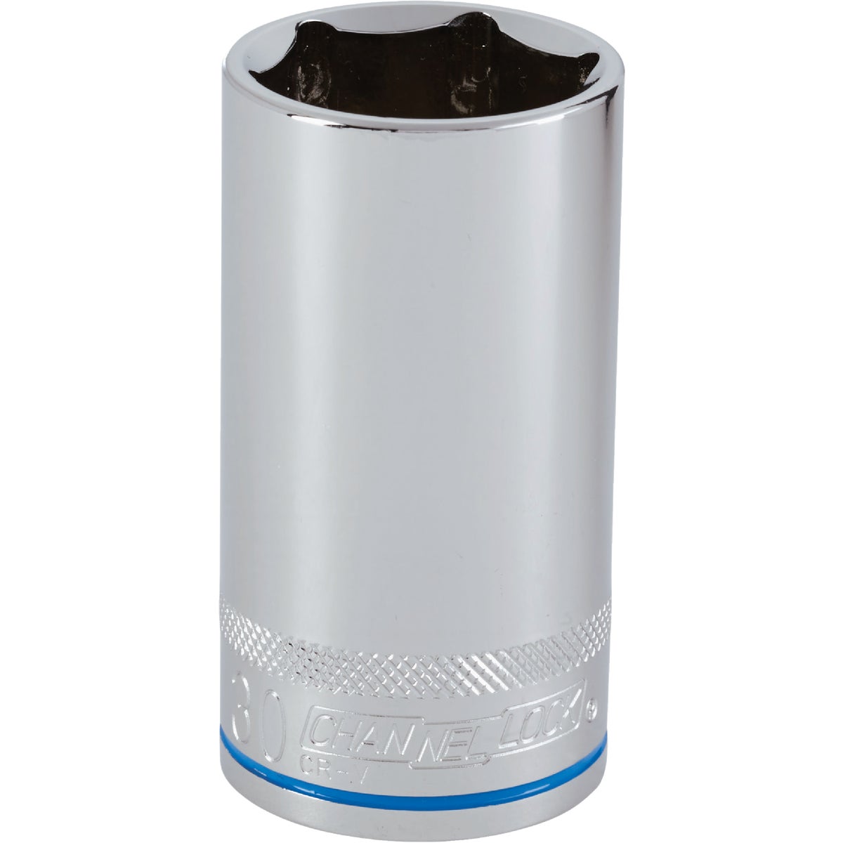 1/2DR 30MM DEEP SOCKET - 351381 by Danaher Tool Ltd