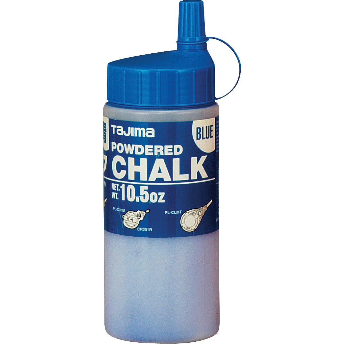 10.5OZ BLU ULTFINE CHALK - PLC2B300 by Tajima Tool Corp