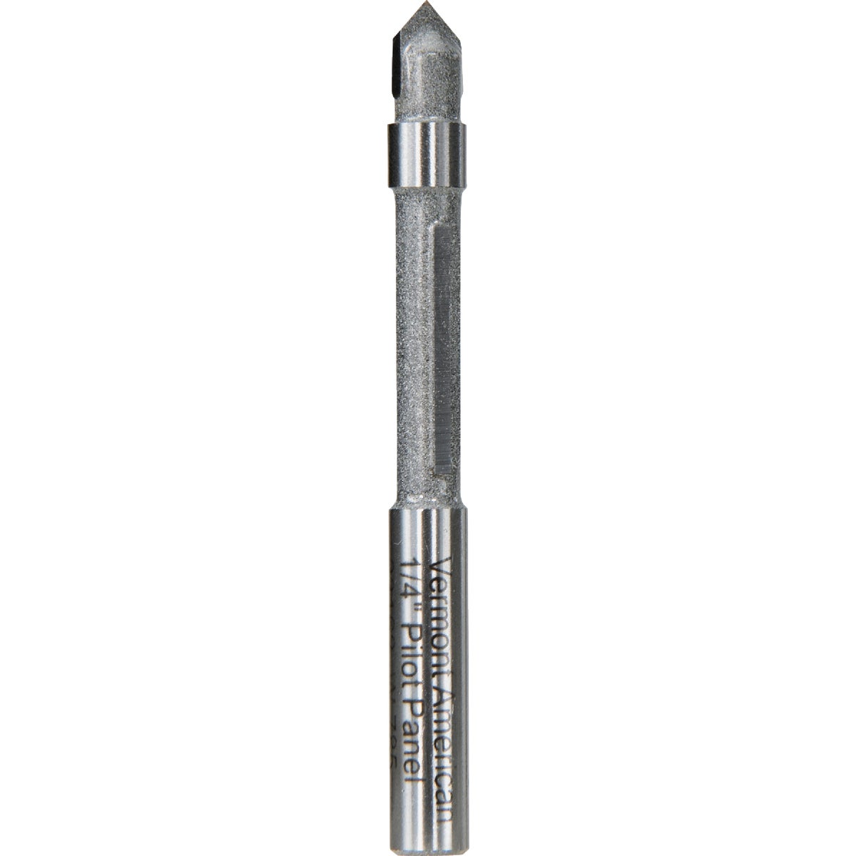 1/4" PANEL PILOT BIT - 23162 by Vermont American