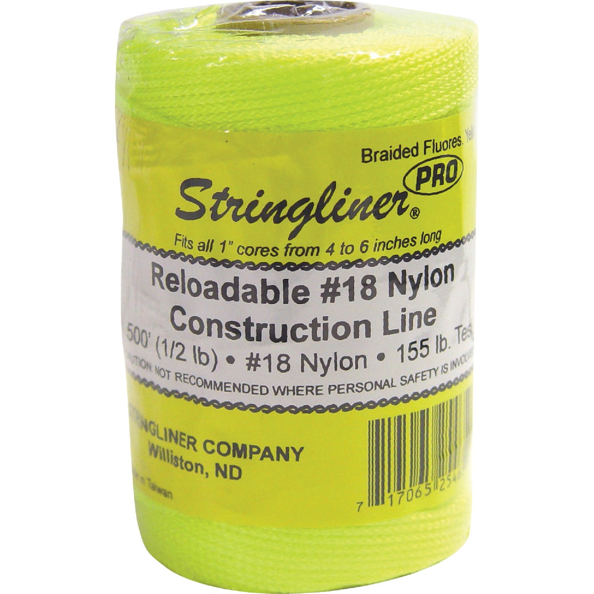 500' BRD YEL MASON LINE - 35465 by Stringliner