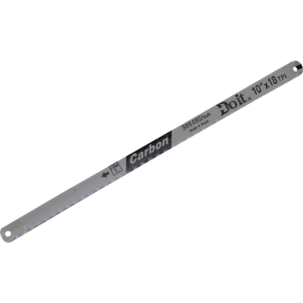 2PK 18T 10" CARBON BLADE - 352415 by Starrett L S Co