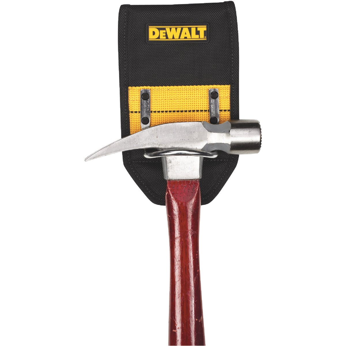 DEWALT HS HAMMER HOLDER - DG5139 by Custom Leathercraft