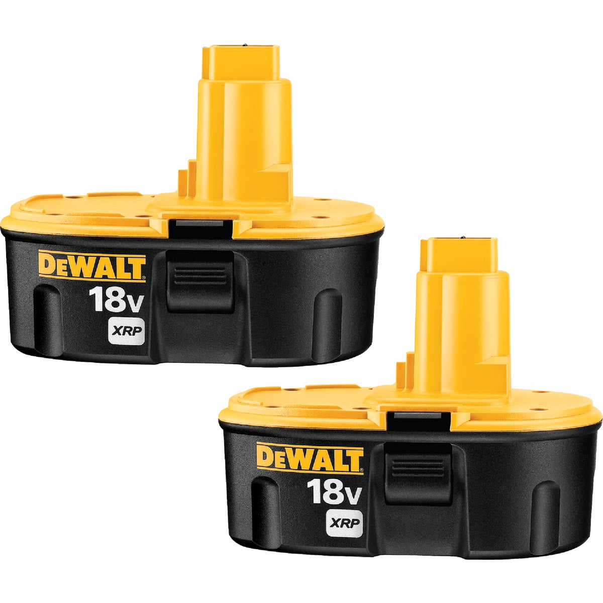 2PK 18V XRP BATTERY - DC9096-2 by DeWalt