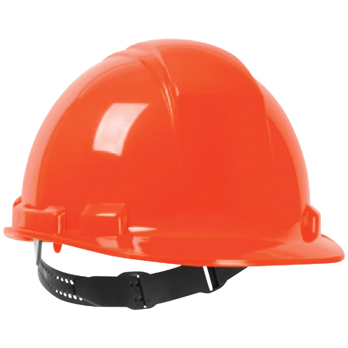 Orange Hard Hat