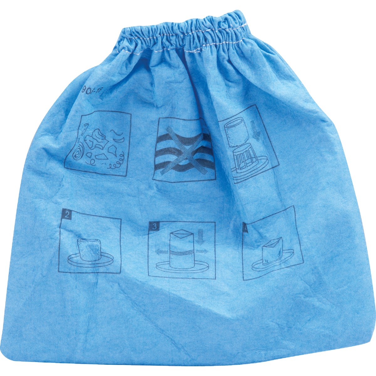 CLOTH FILTER BAG - VCR5.CL by Channellock&reg;