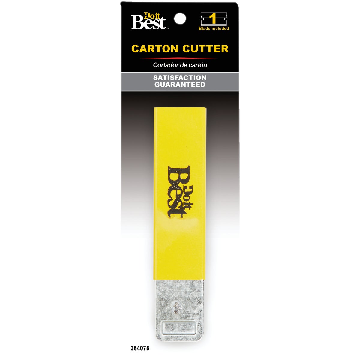 CARTON CUTTER - 354075 by Do it Best