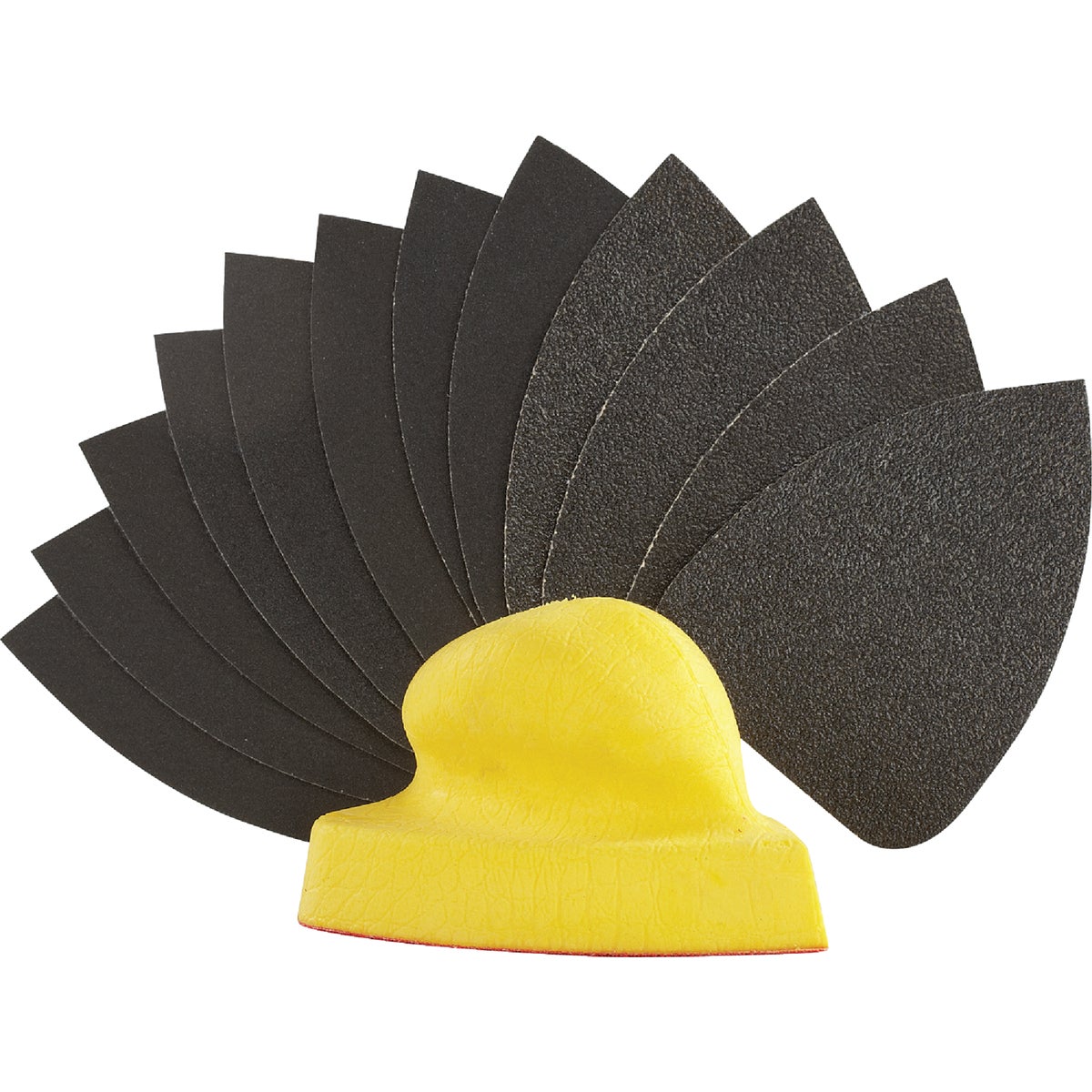 DETAIL HAND SANDER KIT - 354128 by Ali Industries Inc