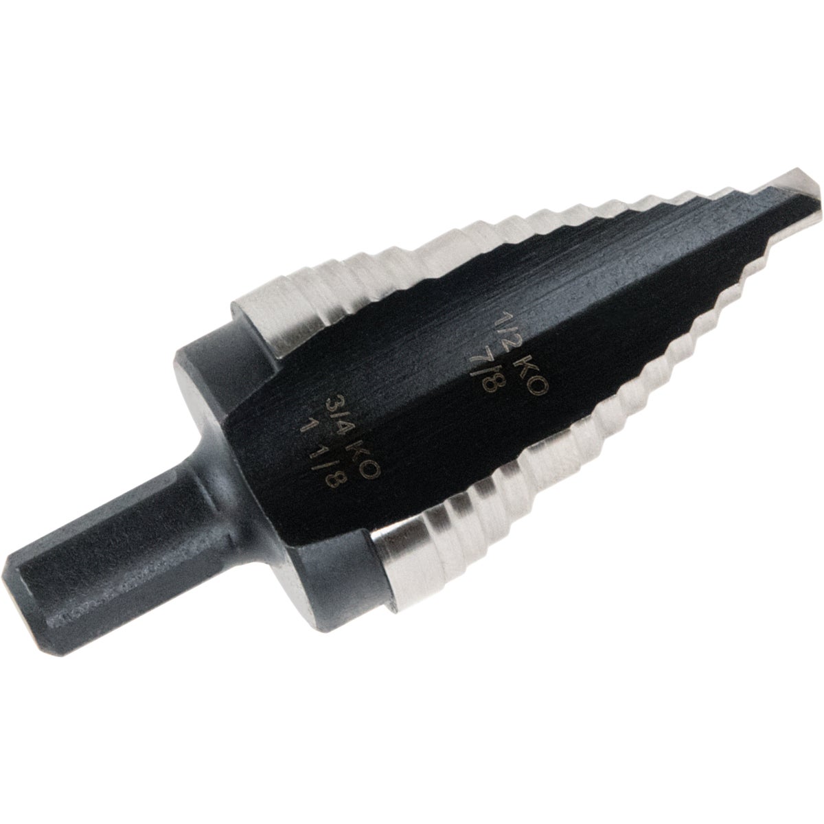 UNIBIT STEP DRILL BIT - 10239 by Irwin Industr Tool