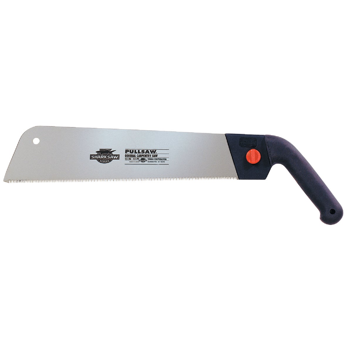 15" 10PT PULL HANDSAW - 10-2315 by Shark Corporation