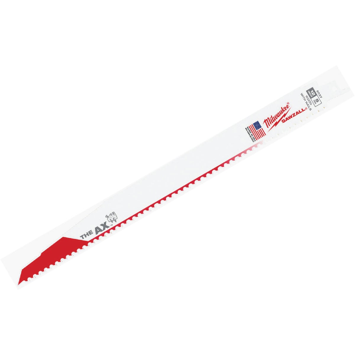 12"6TPI DEMO RECIP BLADE - 4935012 by Irwin Industr Tool