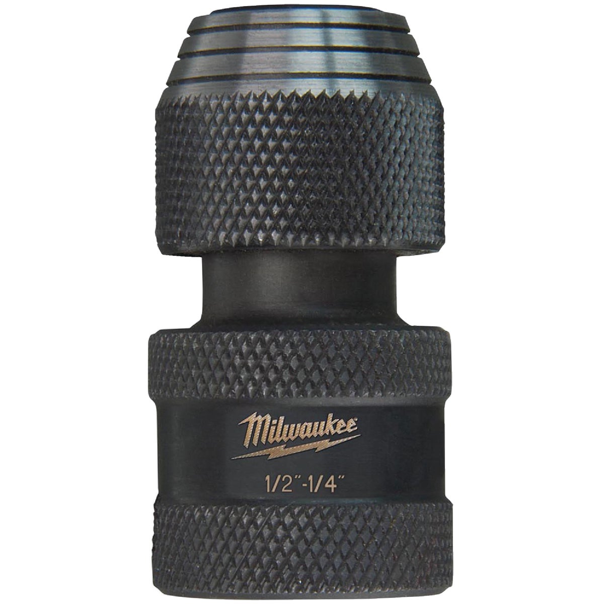 1/2" SQUARE TO 1/4" HEX - 48034410 by Milwaukee Accessory