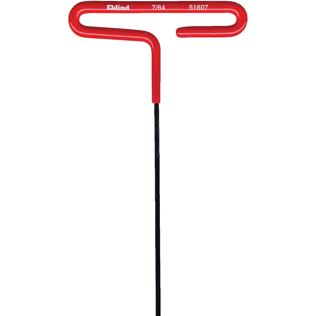 7/64" T-HANDLE HEX KEY - 51607 by Eklind