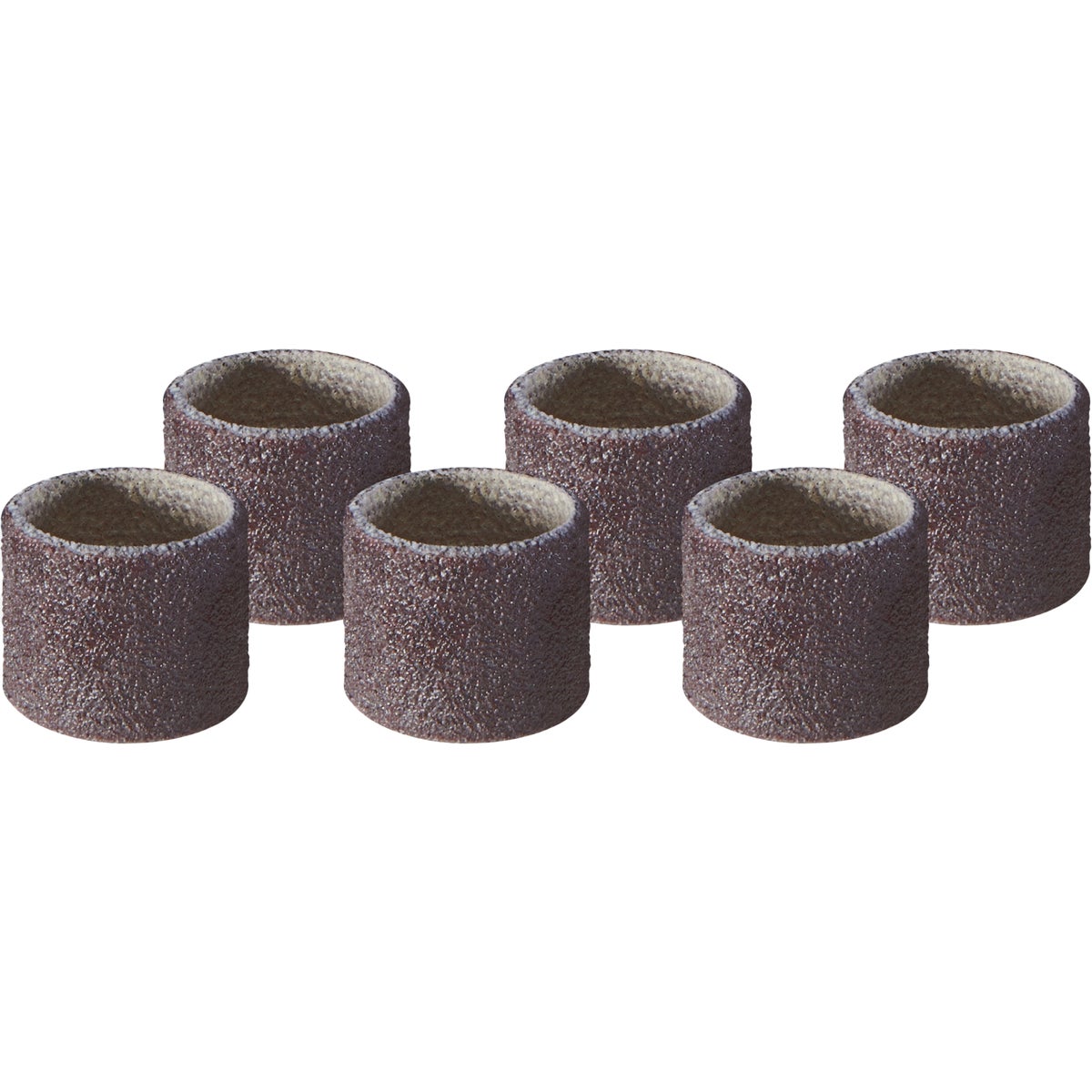 6PK FINE SANDER BAND - 432 by Dremel Mfg Co