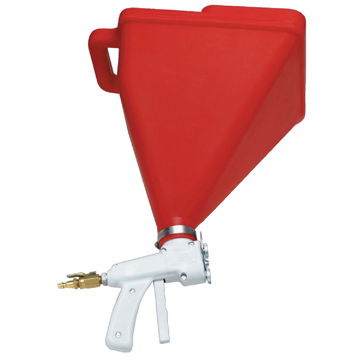 Drywall Hopper Gun